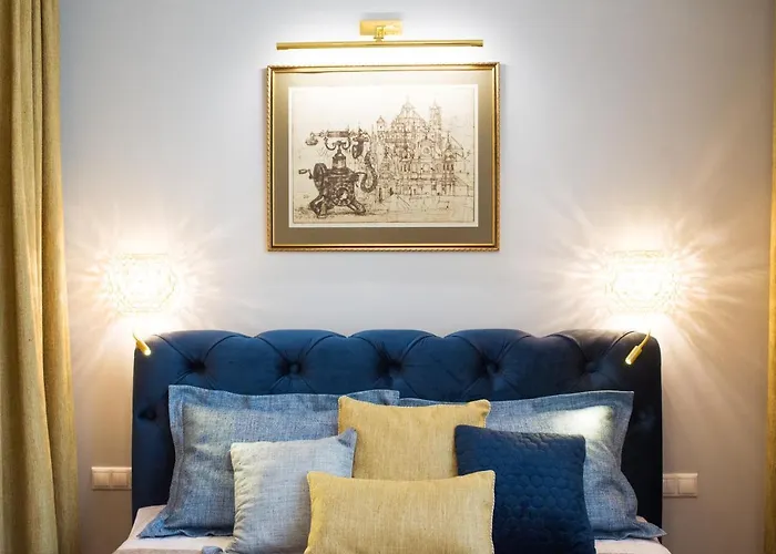 Heart Of Vilnius Apartment
